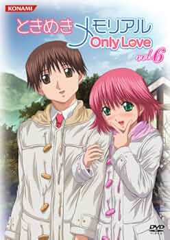 ときめきメモリアル Only Love　全巻セット　❤　メルカリ便　除菌発送 51TQwu7BX8L._AC_UF350,